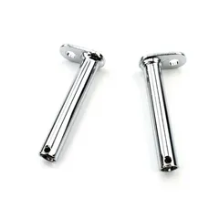 Blinkerhalter Satz Vorne für Zündapp GTS KS C 50 Sport MG00053134