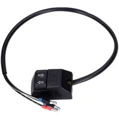 Blinkerschalter mit Kabel 490mm für Kreidler Florett RS, RMC, Ty MG00054119