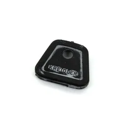 Ignition key cap black for Kreidler Florett RS, RMC MG00054132