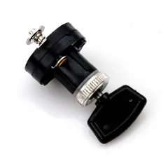 Ignition lock 38mm 32mm 13mm black for Hercules Prima, GT, GX, Kreidler Florett MG00054164