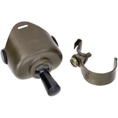 Toggle switch HELLA olive green for Maico M250/B, Zündapp, Kreidler, Hercules, Puch, KTM, Rixe MG00054183