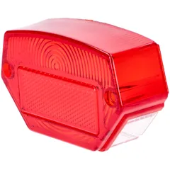 Rear light glass for Zündapp KS 50 GTS C 50 moped MG00055102