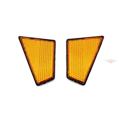 Reflektor / Rückstrahler Satz zum Kleben für Peugeot 103 SP, SPX, RCX MG00055117