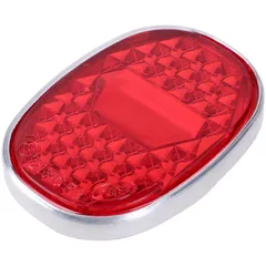 Rear light lens for MCB, Puch MS50, VZ50 MG00055131