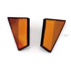 Reflektor / Rückstrahler zum Schrauben für Peugeot 103 SP, SPX, RCX MG00055133