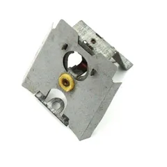 Rear light holder 60 x 120mm for Kreidler Florett RS RMC LF LH egg tank, Zündapp KS 50, C 50 Super Type 441, Sport 517, Hercules