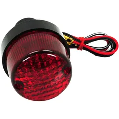 Round tail light for enduro, Chopper, moped, mokick, motorcycle MG00055190