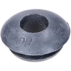 Cable grommet rubber Drilastic black for Zündapp R 50, RS 50 Super MG00055260