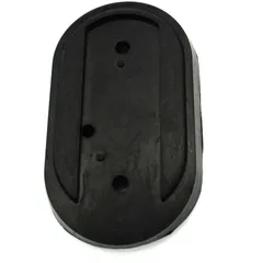 Rubber tail light for Simson SR, SR 2 E, moped MG00055263