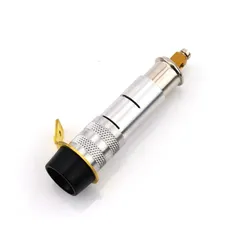 Control light Bremi Mounting diameter 10mm Length total 50mm Installation depth 43mm Protrusion in cockpit 7mm for cars, trucks,