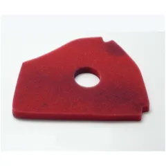 Luftfiltereinsatz Schaumstoff Rot für Honda MB, MT 5, 50 Mokick MG00061107