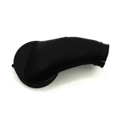 Ansauggummi für Dellorto Vergaser Schwarz 60mm 28mm für Yamaha RD 50 MX, Puch Maxi MG00061115