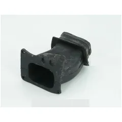 Ansauggummi Schwarz für Yamaha, FS 1 Mokick MG00061165