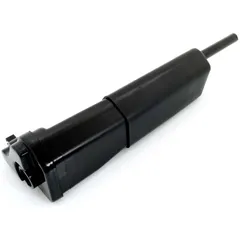 Luftfilterkasten Kunststoff 20mm 330mm Schwarz für Zündapp ZA, ZR, ZD, ZL, ZX, ZE, ZS MG00061195