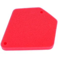 Luftfilter DR Schaumstoff Rot für Yamaha DT 50 LC, 125 R, Suzuki Mokick MG00061225