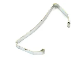Haltefeder für Bing Metall 60mm für Zündapp Moped 50 Bergsteiger, Kreidler Florett, Hercules, Puch, DKW, Miele MG00061227