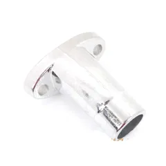 Ansaugstutzen Poliert 26mm 20mm 44mm für Zündapp, CS, CX, Hai, ZD, GTS, C 50 Sport MG00061254