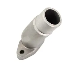 Ansaugstutzen Parmakit Aluminium 26mm 20mm Rechts Abgeknickt für Zündapp, CS, CX, Hai, ZD, GTS, C 50 Sport MG00061265