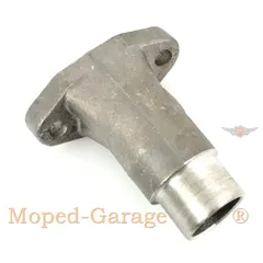 Ansaugstutzen für Dellorto Aluminium 24mm 20mm Gerade Kurz für Zündapp, CS, CX, Hai, ZD, GTS, C 50 Sport MG00061267