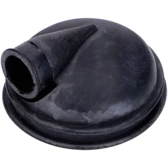 Ansauggummi schwarz für Puch MS, VS 50, Mokick, Moped MG00061299
