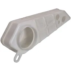 Luftfilterkasten Kunststoff weiß 52mm für Husqvarna Mofa, Moped, Mokick MG00061313