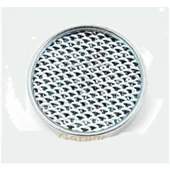 Luftfilter Metall 52mm Durchmesser für Zündapp Mofa 25 Bergsteiger, Kreidler Florett, Hercules, Puch, DKW, Miele MG00061357