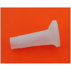 Filterkammer Kunststoff 115mm 60mm 25mm 36/28mm für Zündapp C 50 Super Typ 441, Combinette 428, 433, Sport KS 510, 75 511 MG0006