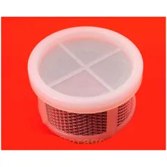 Luftfilter Kunststoff/Metall 60mm x 51mm für Zündapp C 50 Super, Super Combinette, Sport Combinette KS 50, 75 MG00061391