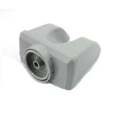 Luftfilterkasten Kunststoff Grau für Zündapp, M 25, 50 MG00061392