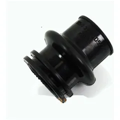 Ansauggummi Benzinfest 29/29mm 50mm Schwarz für Simson, SR 50, 80 MG00061395