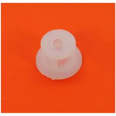 Fuel filter for Dellorto insert plastic 20mm for Piaggio, Garelli, Mobylette MG00061404