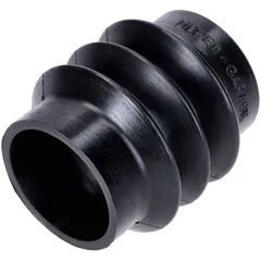 Ansauggummi NBR 37/26mm Schwarz für Hercules KX 5, Mokick XE 5 MG00061431