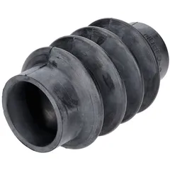 Carburetor MOGA intake rubber NBR 32/29mm 90mm black for Hercules K 50 RE, SE, SX, RX, Standard, Sprint, SB, Sport Bike, MK 1, 2