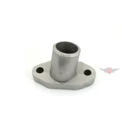 Ansaugstutzen Aluminium 20mm 25mm 46mm für Zündapp, KS 50 MG00061456