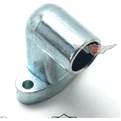 Ansaugstutzen für Bing Metall 24mm Anschluss 17mm Innendurchmesser für Puch Maxi MG00061474