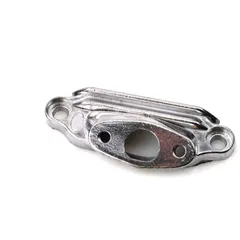 Zwischenflansch Aluminium Silber für Sachs 50/AM A, B, 50/AMA X, 50/AMAL SF, 50/2MLC, 50/AMLC, 50/3 ML MLA NL, MLK AX MG00061478