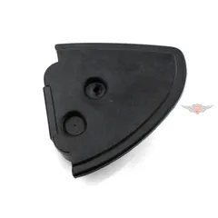 Luftfilterkasten Kunststoff 50mm Schwarz für MBK, AV 10 MG00061510