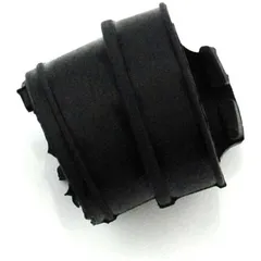 Ansauggummi 25/28mm Schwarz für Derbi, Senda R 2e MG00061522