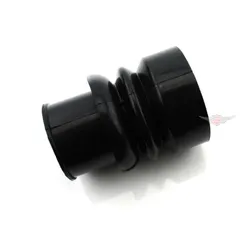 Ansauggummi Schwarz für Puch Monza 4 S, SL, C, GP, XL MG00061558