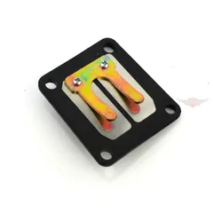 Membran Kunststoff Metallplättchen für Peugeot, 103 MG00061573