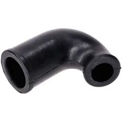 Intake Drilastic rubber black for NSU, Quickly 1, T, TT, TTK, L, N, S MG00061581