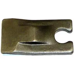 Kupplungszunge Metall für Zündapp, C 50 Sport, Super, GTS 50, KS CS 25, CX, Hai, R Roller, RS Super Star 1, 2, ZD, ZL, ZS, ZX, C