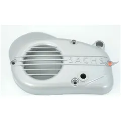 Polrad Gebläse Deckel Aluminium Silber für Hercules 217, 219, 218, 221, MP 1, P1, 2, 4, Hobby Rider, Lastboy, KTM, DKW, Miele, G