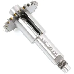 Hauptwelle Stahl 24 Zähne für Sachs 50 MB, LS, MA, X, Hercules, Miele, DKW, Rixe, KTM, Göricke, Gritzner MG00062255