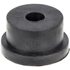 Motorhalter Gummi Schwarz für Zündapp CS, CX, Hai, GTS, C 50 Super, Sport, KS 50, WC, Cross, Super 80, K 80 MG00062279
