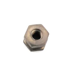 Nutmutter Stahl Sechskant für Sachs, Hercules K 50, MK 1, 2, 3, 4, KX, Supra, DKW RT 159, KTM Comet MG00062288