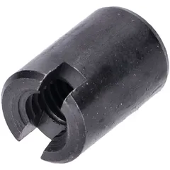 Schaltstangenmutter Schwarz für Hercules, KTM, DKW MG00062299