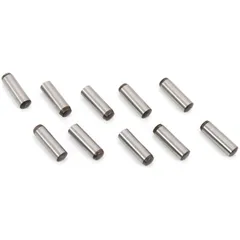 Passbuchse Stahl 6 x 20mm für Mofa, Moped, Mokick, Roller, Motorrad MG00062308
