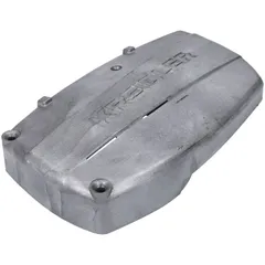 Pole wheel cover plastic gray silver for Kreidler Flory MF MG00062338