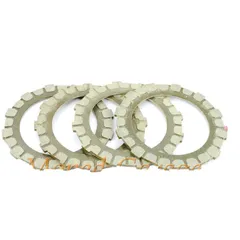 Kupplungslamellen Satz 4-teilig für Simson S 51, 53, 70, 83, SR 50, 80, Schwalbe KR 51/2 MG00062347
